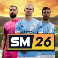 Soccer Manager 2026 - Football