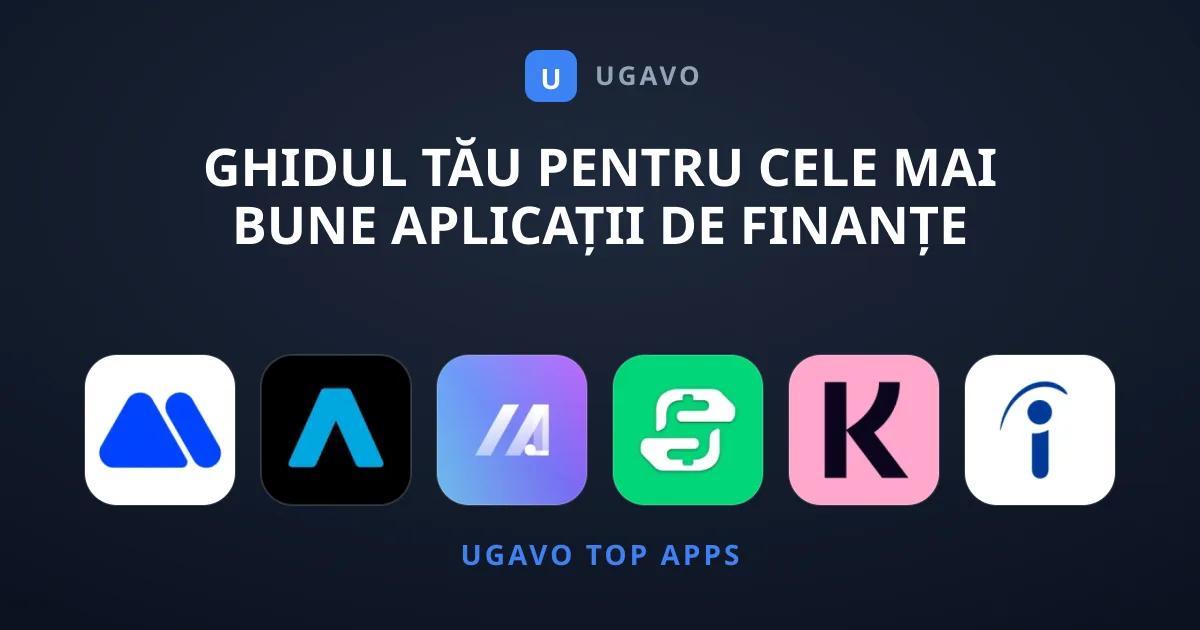 Ghidul Tău pentru Cele Mai Bune Aplicații de Finanțe